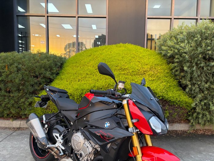 2019 BMW Motorrad S 1000 R SPORT