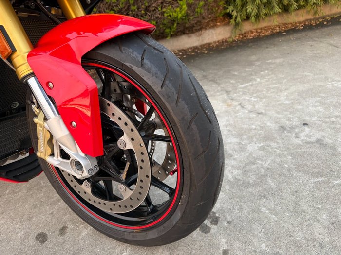 2019 BMW Motorrad S 1000 R SPORT