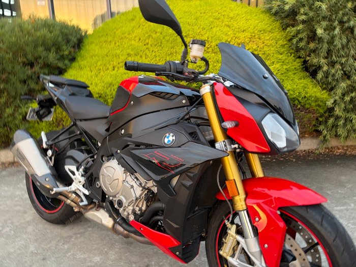 2019 BMW Motorrad S 1000 R SPORT