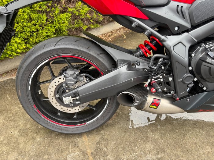 2023 Honda CBR650R