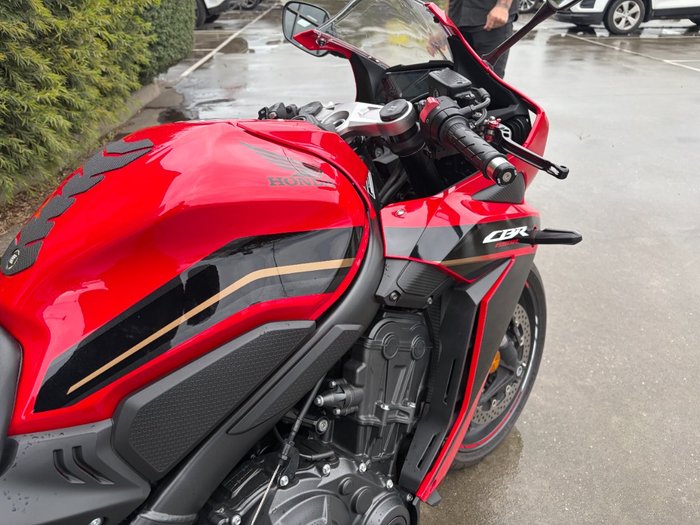 2023 Honda CBR650R