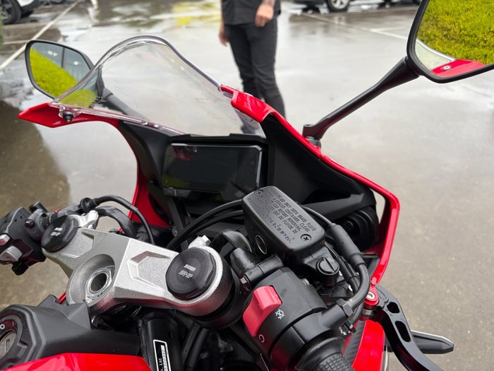 2023 Honda CBR650R