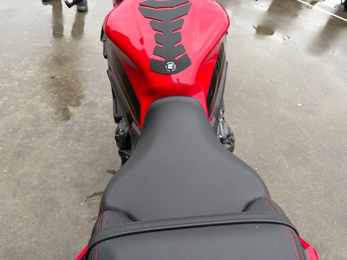 2023 Honda CBR650R