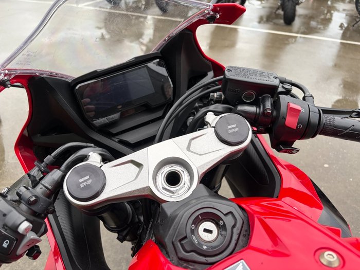 2023 Honda CBR650R