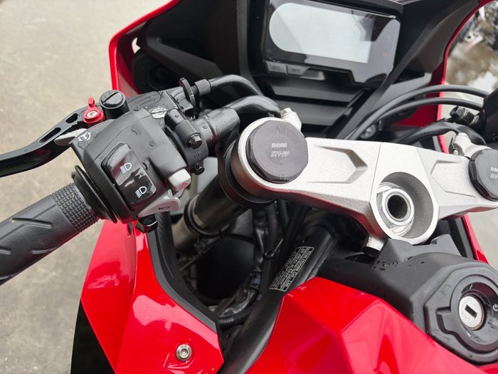 2023 Honda CBR650R