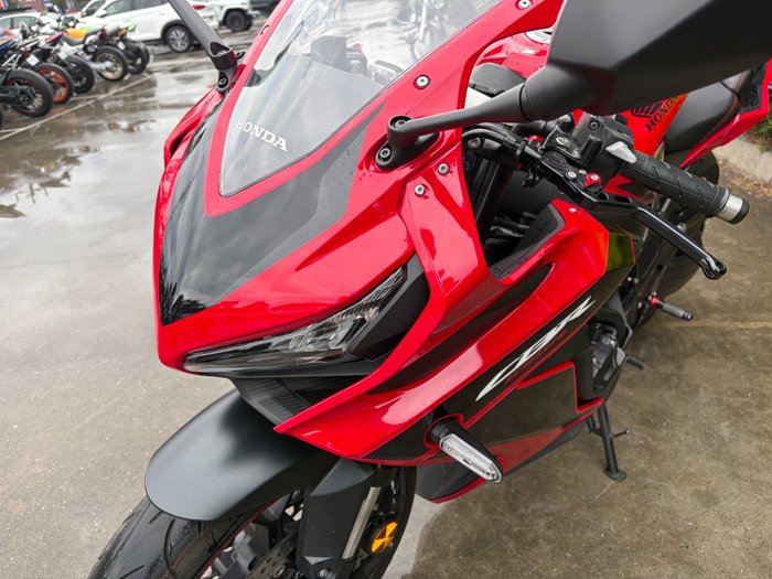 2023 Honda CBR650R