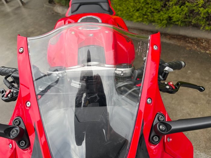 2023 Honda CBR650R