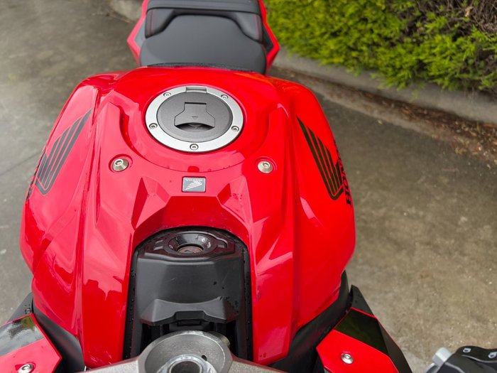 2023 Honda CBR650R