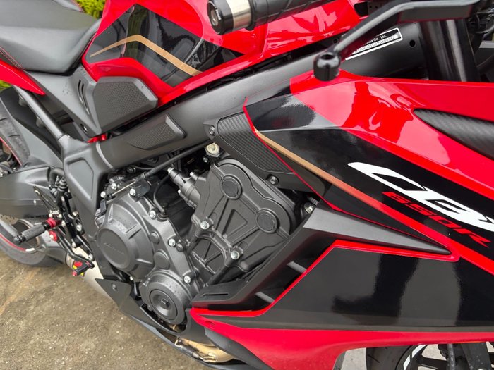 2023 Honda CBR650R