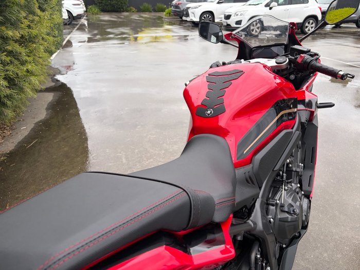 2023 Honda CBR650R