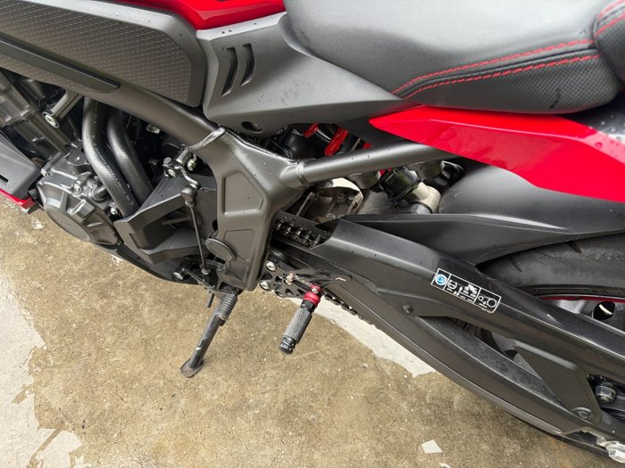 2023 Honda CBR650R