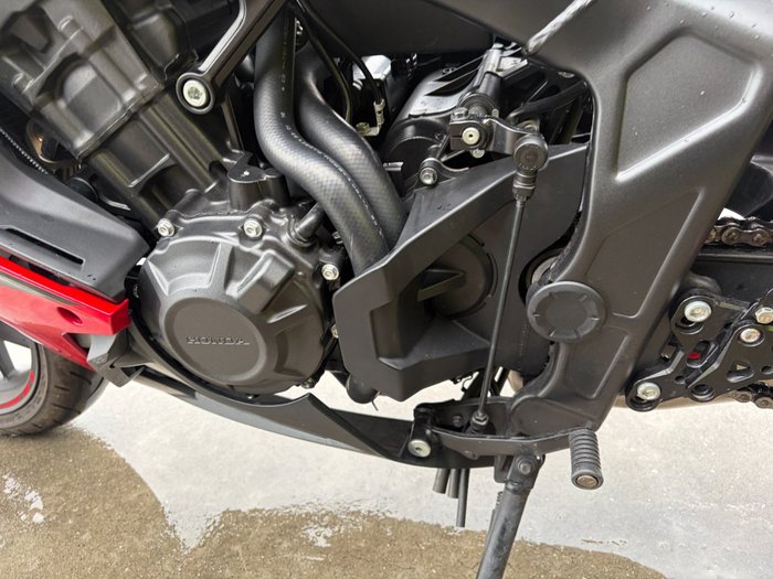 2023 Honda CBR650R