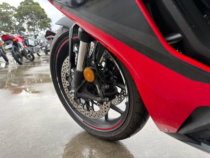 2023 Honda CBR650R