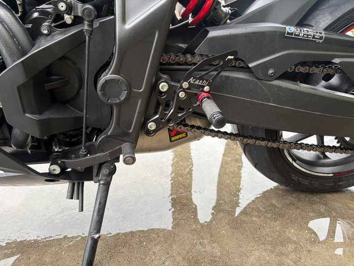 2023 Honda CBR650R