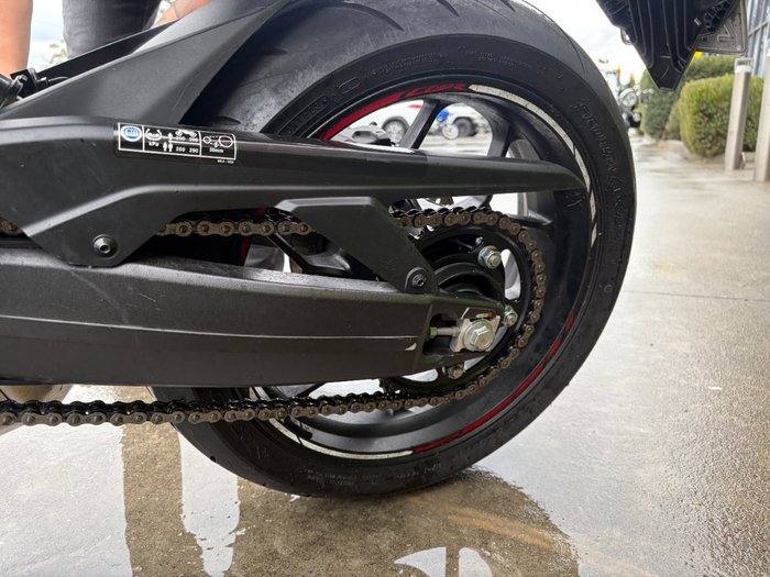 2023 Honda CBR650R