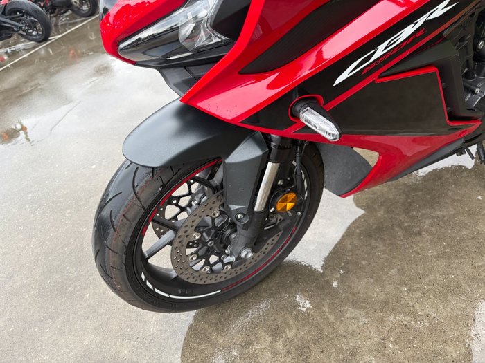 2023 Honda CBR650R
