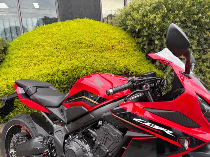 2023 Honda CBR650R
