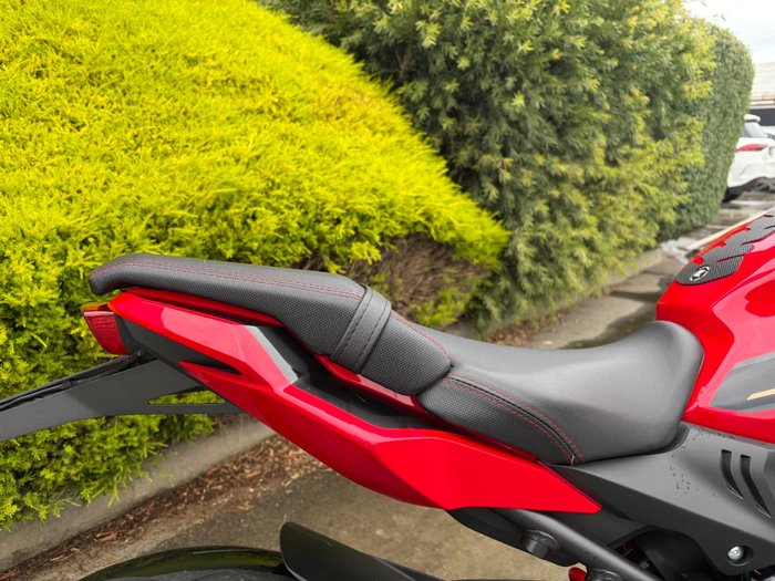 2023 Honda CBR650R