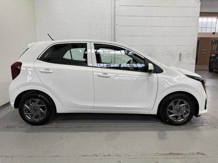 2026 Kia Picanto Sport