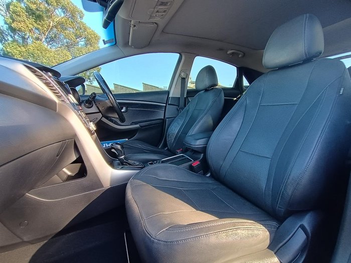 2013 Hyundai i30 Premium