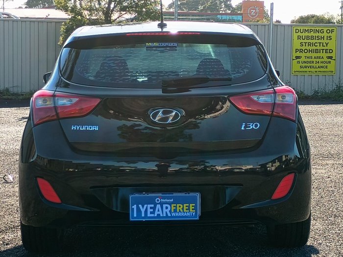 2013 Hyundai i30 Premium