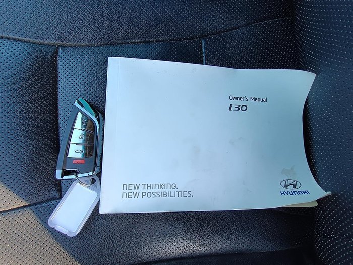 2013 Hyundai i30 Premium