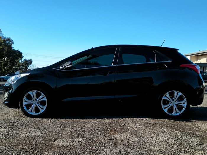 2013 Hyundai i30 Premium