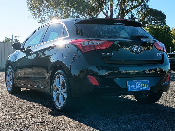 2013 Hyundai i30 Premium