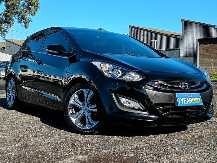 2013 Hyundai i30 Premium