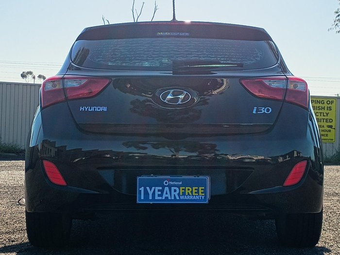 2013 Hyundai i30 Premium