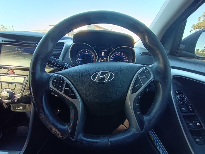 2013 Hyundai i30 Premium