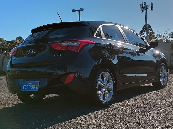 2013 Hyundai i30 Premium
