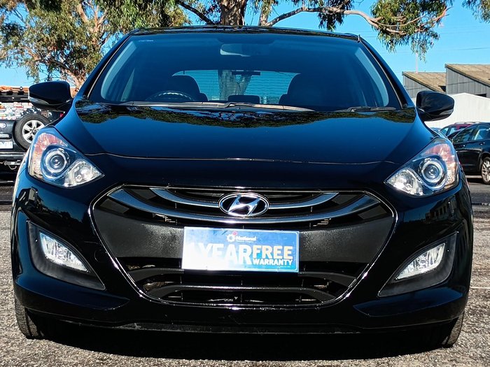 2013 Hyundai i30 Premium
