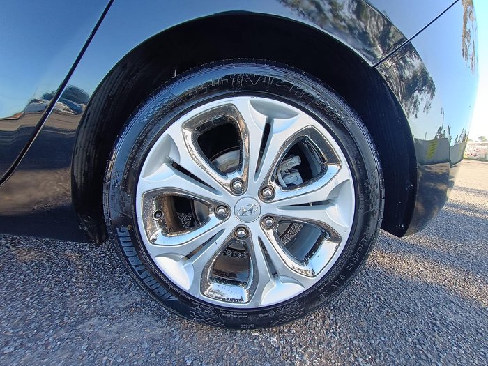 2013 Hyundai i30 Premium