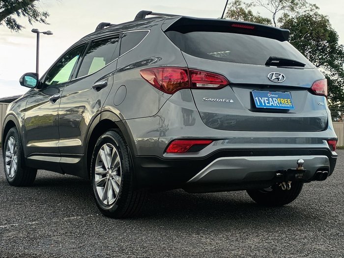 2016 Hyundai Santa Fe Elite