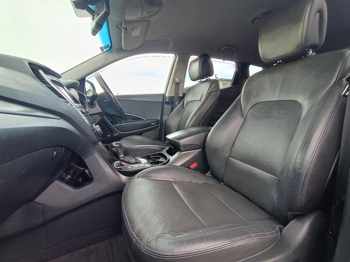 2016 Hyundai Santa Fe Elite
