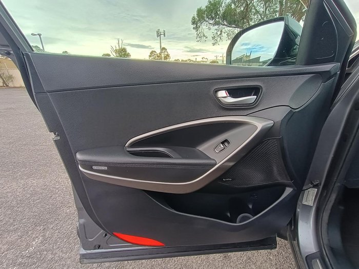 2016 Hyundai Santa Fe Elite