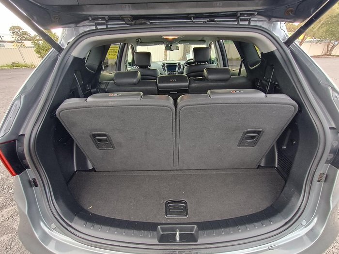 2016 Hyundai Santa Fe Elite