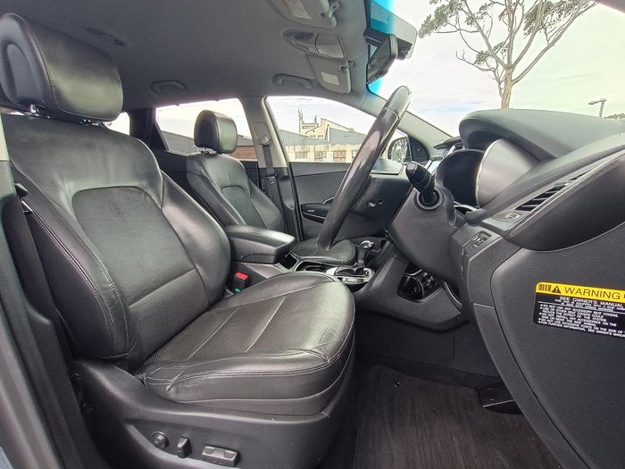 2016 Hyundai Santa Fe Elite