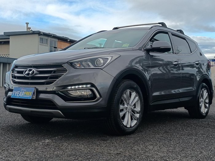 2016 Hyundai Santa Fe Elite