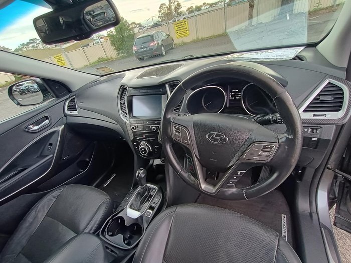 2016 Hyundai Santa Fe Elite