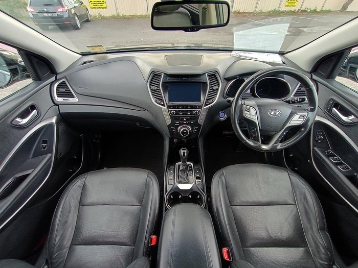 2016 Hyundai Santa Fe Elite