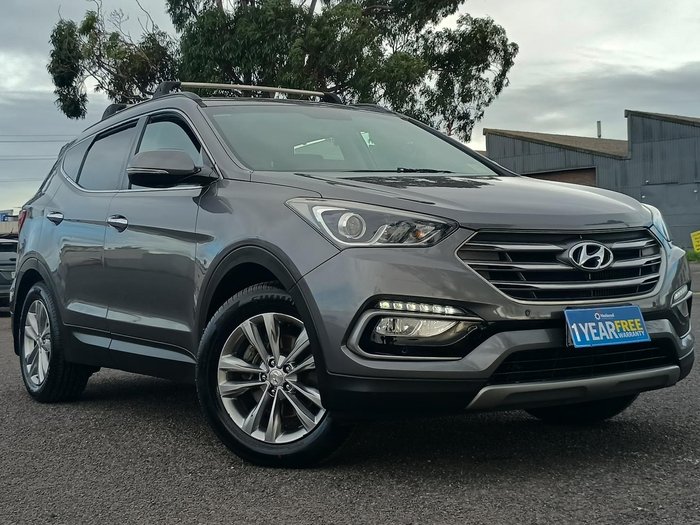 2016 Hyundai Santa Fe