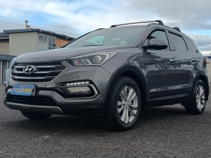 2016 Hyundai Santa Fe Elite