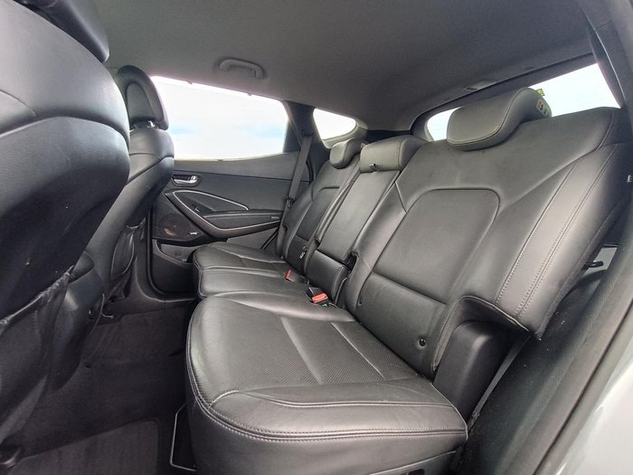 2016 Hyundai Santa Fe Elite