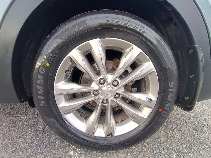 2016 Hyundai Santa Fe Elite