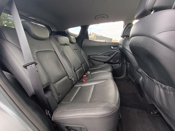 2016 Hyundai Santa Fe Elite