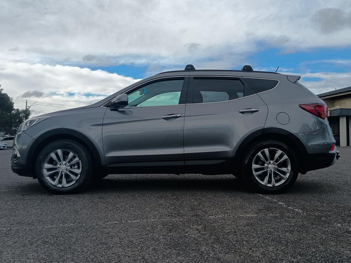 2016 Hyundai Santa Fe Elite