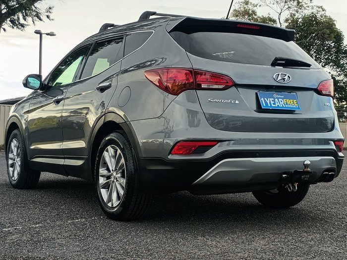 2016 Hyundai Santa Fe Elite