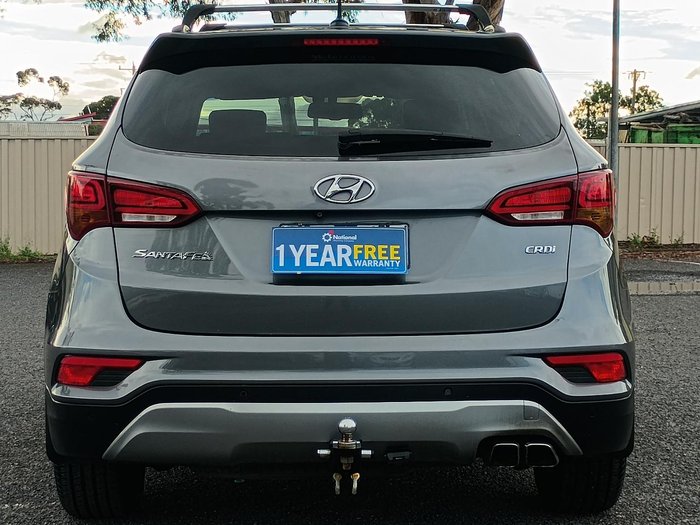 2016 Hyundai Santa Fe Elite